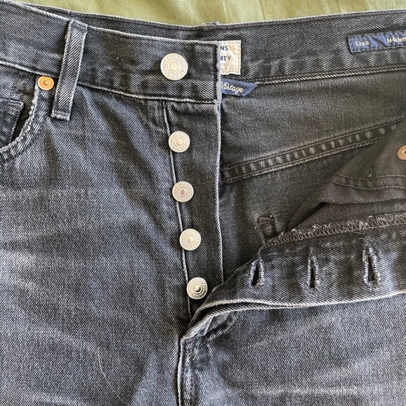 Citizens of Humanity Liya Jean Shorts - Picture 7 of 10